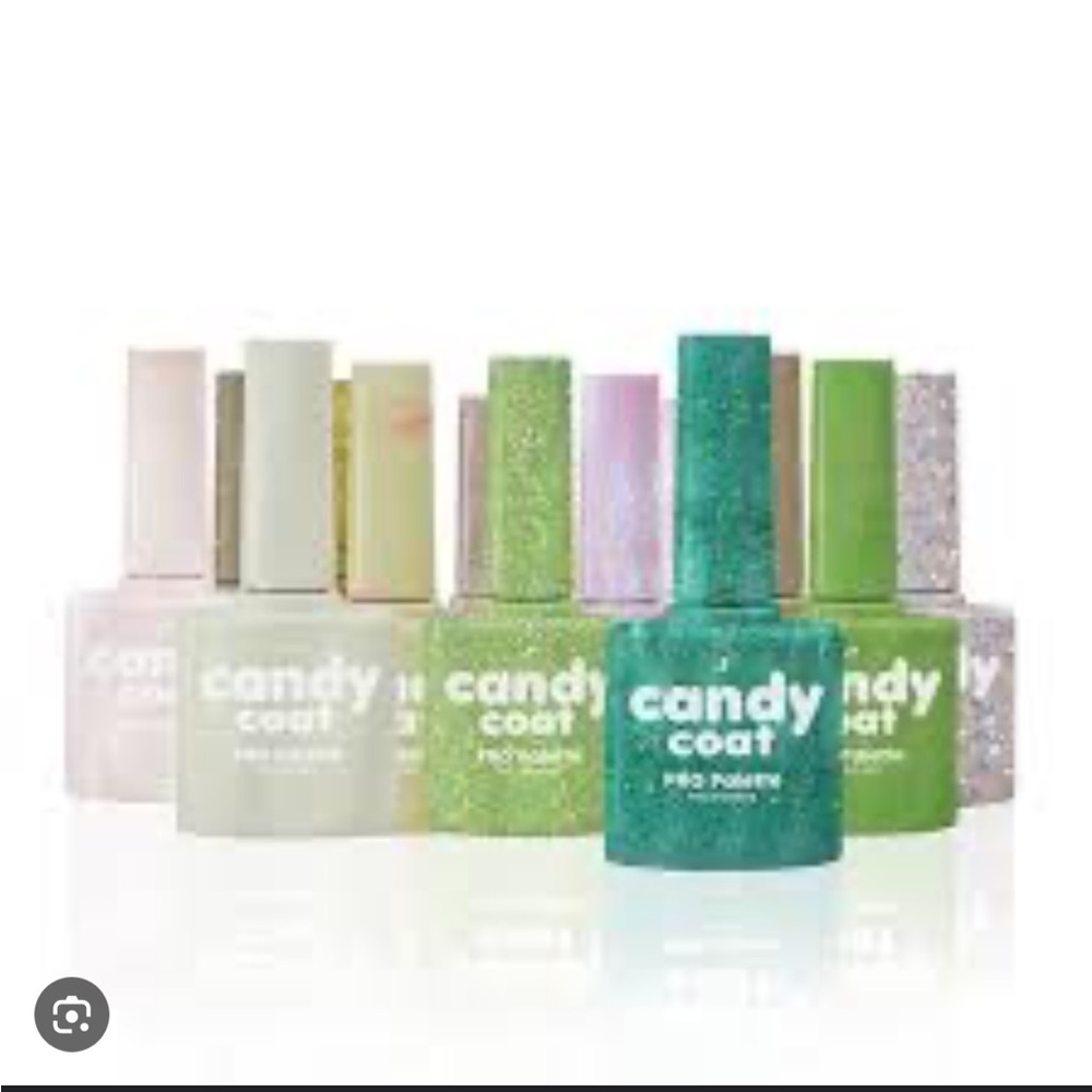 Brand new unopened candy coat pro pallet